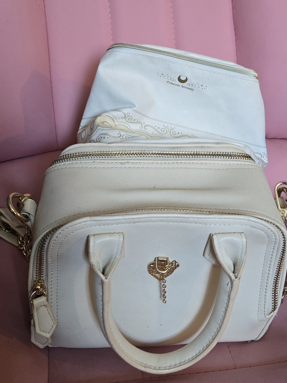 2 Sailor Moon Bags
